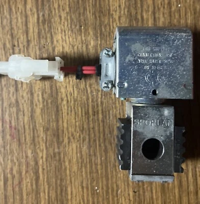 Соленоидная катушка Sporlan OMKC-1 208-240 / 50-60 311103 - Изображение 1 из 4