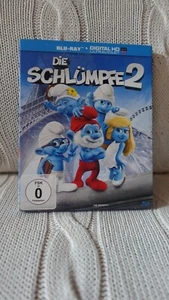 Blu-ray: Die Schlümpfe 2, Peyo, The Smurfs, Digital HD, Ultraviolett #B1 - Bild 1 von 2