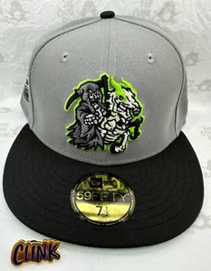 Thanatos - 7 1/2 (One Size Fits Most) - Clink Room Exclusive - Picture 1 of 4