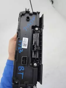 19 HONDA CIVIC (SEE CRX) Heater A/c Control Id 79600tgha910m1 OEM C2425 - Picture 1 of 2