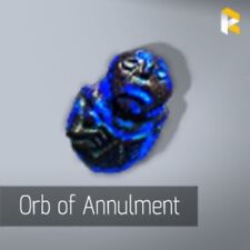 Orb of Annulment- Path of Exile POE