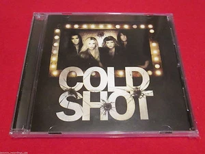 COLD SHOT -Self Titled S/T - New Original Out Of Print Eonian Records - Rare CD - Imagen 1 de 1