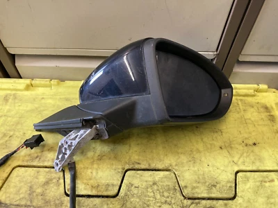 Espejo retrovisor de ala lateral Volkswagen Golf MK7 2013-2016 manual conductor eléctrico Foto 1 de 3