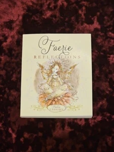 "Faerie Reflections" Pauline Cassidy Tarot BOOK ONLY Divination Spirit Fairy - Bild 1 von 16