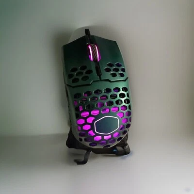 Mousemaster & Cooler Master MM711 Wilderness Limited Edition Gaming Lightweight. - Image 1 of 4