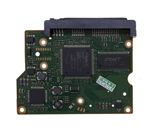 Seagate SATA Hard Drive Disk H/D ST3160318AS ST3250318AS PCB 100535704 REV A B C - Bild 1 von 2