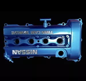 Nissan Silvia S13 180SX SR20DET Rocker Cover / Valve Cover - Picture 1 of 4