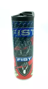 Fist 13F Forward Observer Bad Ass Tumbler 20 oz. w/ 2 screw lids - Picture 1 of 8