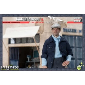 Terence Hill Small Action Heroes Af Versione A 1:12 - Imagen 1 de 3