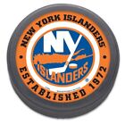 New York Islanders Classic Hockey Puck New & Officially Licensed