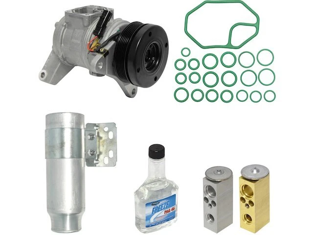 For 1996-2000 Dodge Caravan A/C Compressor Kit 31485YQKS 1997 1998 1999 - Image 1 of 2