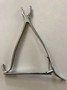 Zemmer Bone holding Rachet Orthopedic Instrument 42699800-67484100 - Picture 1 of 3