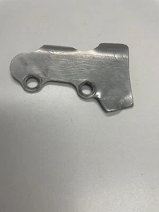 2002 2003 Honda CRF450R REAR BRAKE MASTER CYLINDER GUARD COVER WORKS CONNECTION - Picture 1 of 4