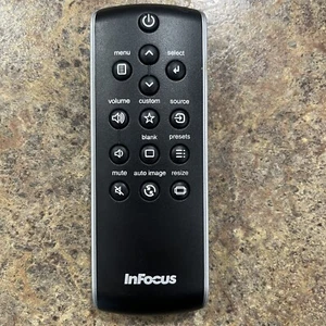 Infocus HW-Navigator-2 Remote Control TESTED - Picture 1 of 9