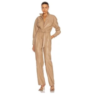 JONATHAN SIMKHAI Katerina Jumpsuit 0 - Picture 1 of 13