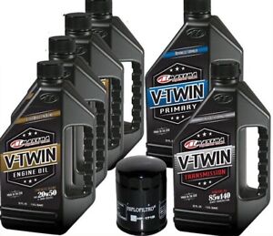 Oil Change Kit HARLEY DAVIDSON V-Twin Cam Filter STREET GLIDE 00-15