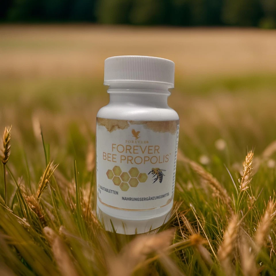FOREVER LIVING Forever Bee Propolis Immunsystem Bienen Naturprodukt