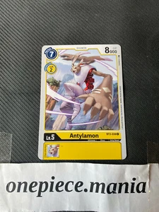 Digimon Card Game Antylamon BT3-038 C