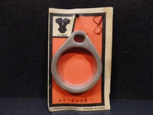 VINTAGE HARLEY DAVIDSON NOS V-TWIN EXHAUST REPAIR PORTS 31-2123 - Picture 1 of 8