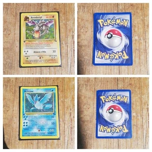 Collezione Carte Pokémon Set Fossil 1ª Edizione ITA – Holo – ECCELLENTI / BUONE - Foto 1 di 13