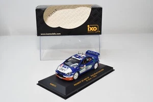 B21 1:43 IXO RAM212 PEUGEOT 307 WRC #7 RALLY MONTE CARLO 2006 STOHL MINOR MIB - Picture 1 of 18