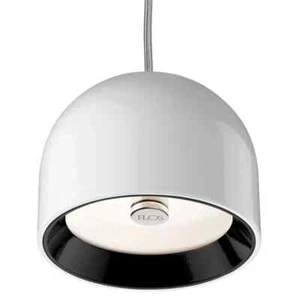 Flos Wan Suspension Light White 03.618.30 RRP £200.00 - Picture 1 of 9
