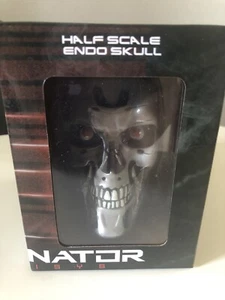 Lootcrate Exclusive Terminator Half Scale Endo Skull Movie Promo Chronicle - Picture 1 of 1