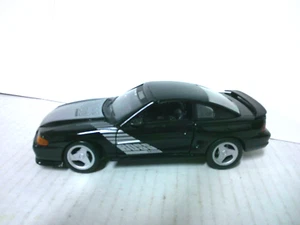 Maisto Ford Mustang GT Boss Shinoda Det Iron Black 1:24 Scale Die Cast Car - Picture 1 of 12