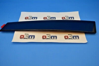 2010 2011 Ford Taurus RH Passenger Front Door Molding new OEM AG1Z-5420554-AC - Image 1 of 3