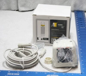 AngelTrax Bus Camera FC6000 12V NTSC Audio Noise Gated Infrared 6mm PeriOptic - Picture 1 of 3