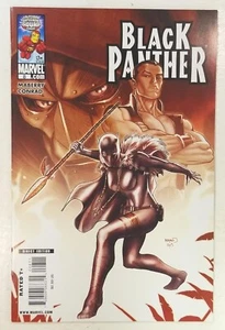 Black Panther 8 Marvel Comics 2009 1a aplicación Aneka Dora Milaje Wakanda Forever casi nuevo- - Imagen 1 de 8
