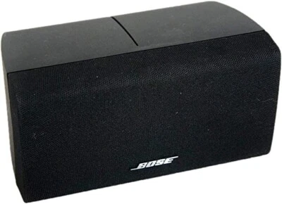 BOSE Direct/Reflecting Center Lautsprecher - schwarz - NEU & OVP