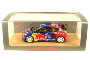 Peugeot 208 No.21 Ganador Wrx Of France 2015 - Fia Mundo Rallycross Campeonato - Imagen 1 de 1