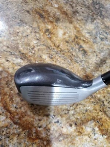 Taylormade SLDR 4 Hybrid Stiff Flex - Picture 1 of 3