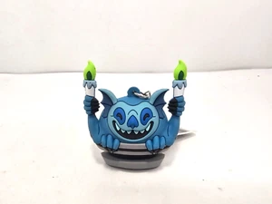 Disney Haunted Mansion Series Foolish Mortal Insignia Figura Bolso Clip Llavero - Imagen 1 de 2