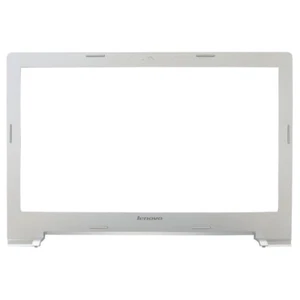 New For Lenovo G50 Z50 Z50-70 Z50-80 LCD Screen Front Bezel Cover Frame Silver - Picture 1 of 2