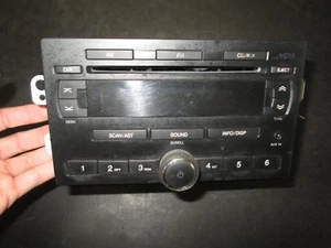 06 07 08 CHEVY SUZUKI FERONZA RADIO CD PLAYER #96805108 - Picture 1 of 1