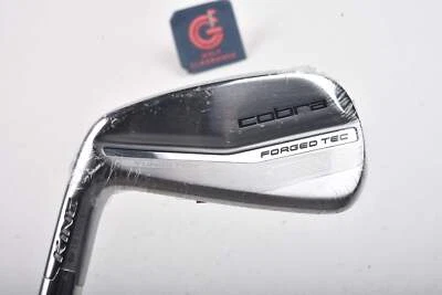 Left Hand Cobra King Forged Tec #7 Iron / Senior Flex KBS PGI 65 / STD / Demo - Image 1 of 4