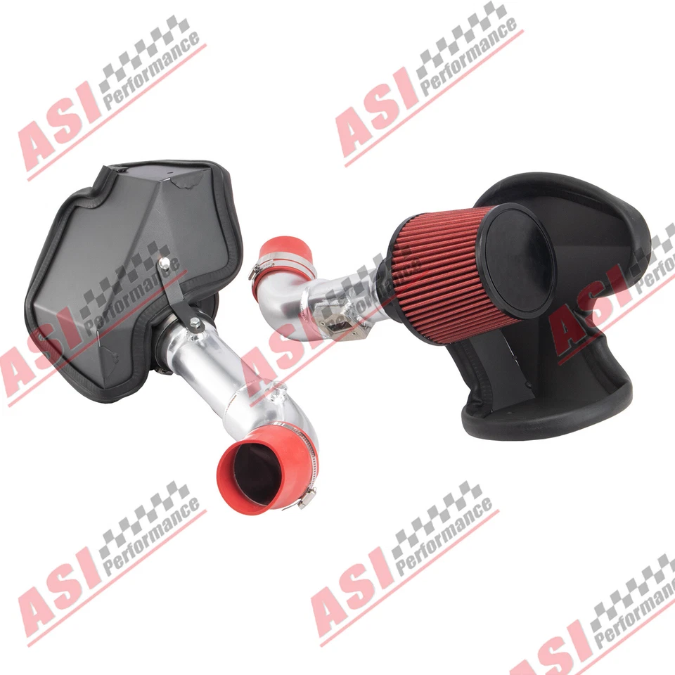 Sistema de admisión de aire frío para Nissan 370Z 09-2016/08-2013 Infiniti G37 3,7 L V6 Foto 1 de 4