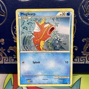 Pokémon Karte Magikarp 61/95 Ruf der Legenden 2011 NM/M - Bild 1 von 2