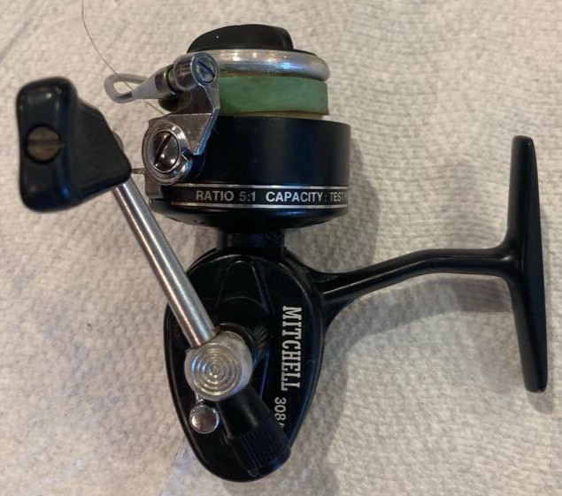 Mitchell 308 Spinning Reel for sale | eBay Mitchell 308 Spinning Reel for sale | eBay