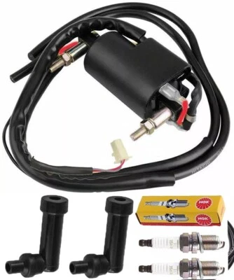 Bobinas de encendido para Yamaha XJ650 1980-1983/XJ650L 1981-1983/XJ650R 1982 Foto 1 de 4