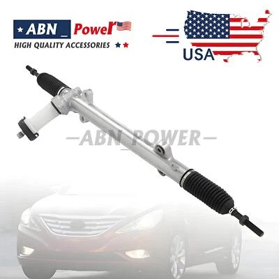 Steering Rack & Pinion Assembly For 2011-2014 Hyundai Sonata 2.0L 2.4L 24-2403 — 第 1/4 张图片
