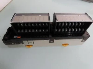 New Omron CRT1-ID16TAH-1 I/O Modules 16 In PNP 3 Tier - Picture 1 of 6