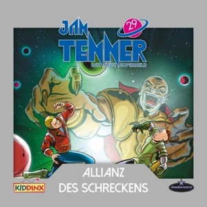 JAN TENNER - ALLIANZ DES SCHRECKENS (29)   CD NEU - Bild 1 von 1