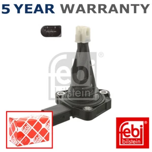 Febi Sump Sensor Fits BMW 3 Series 4 2 1 5 X5 X3 X4 X6 2.0 2.8 3.0 - Picture 1 of 2