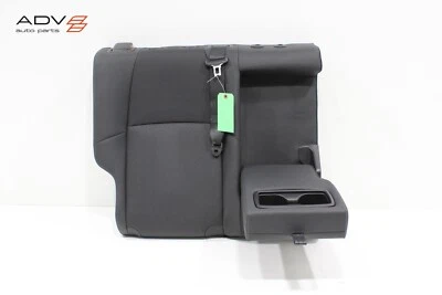 Toyota Venza 2021-24 asiento trasero derecho del lado del pasajero cojín superior y reposabrazos OEM Foto 1 de 4