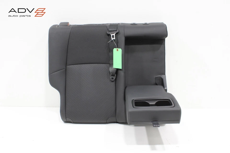 TOYOTA VENZA 2021-24 ASIENTO TRASERO DERECHO DEL LADO DEL PASAJERO COJÍN SUPERIOR Y REPOSABRAZOS OEM Foto 1 de 4