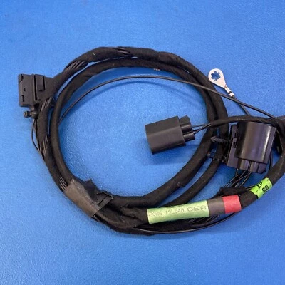 FORD ESCORT MK6 01.03.95 - 31.1096 KENT 1.8 WIRING HARNESS ENGINE IMMOBILISER - Image 1 of 4