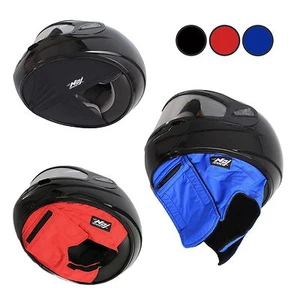 La Falda Casco de Jinete Silencioso Original - Reduce el Ruido del Casco y Aumenta la Confort - Imagen 1 de 15